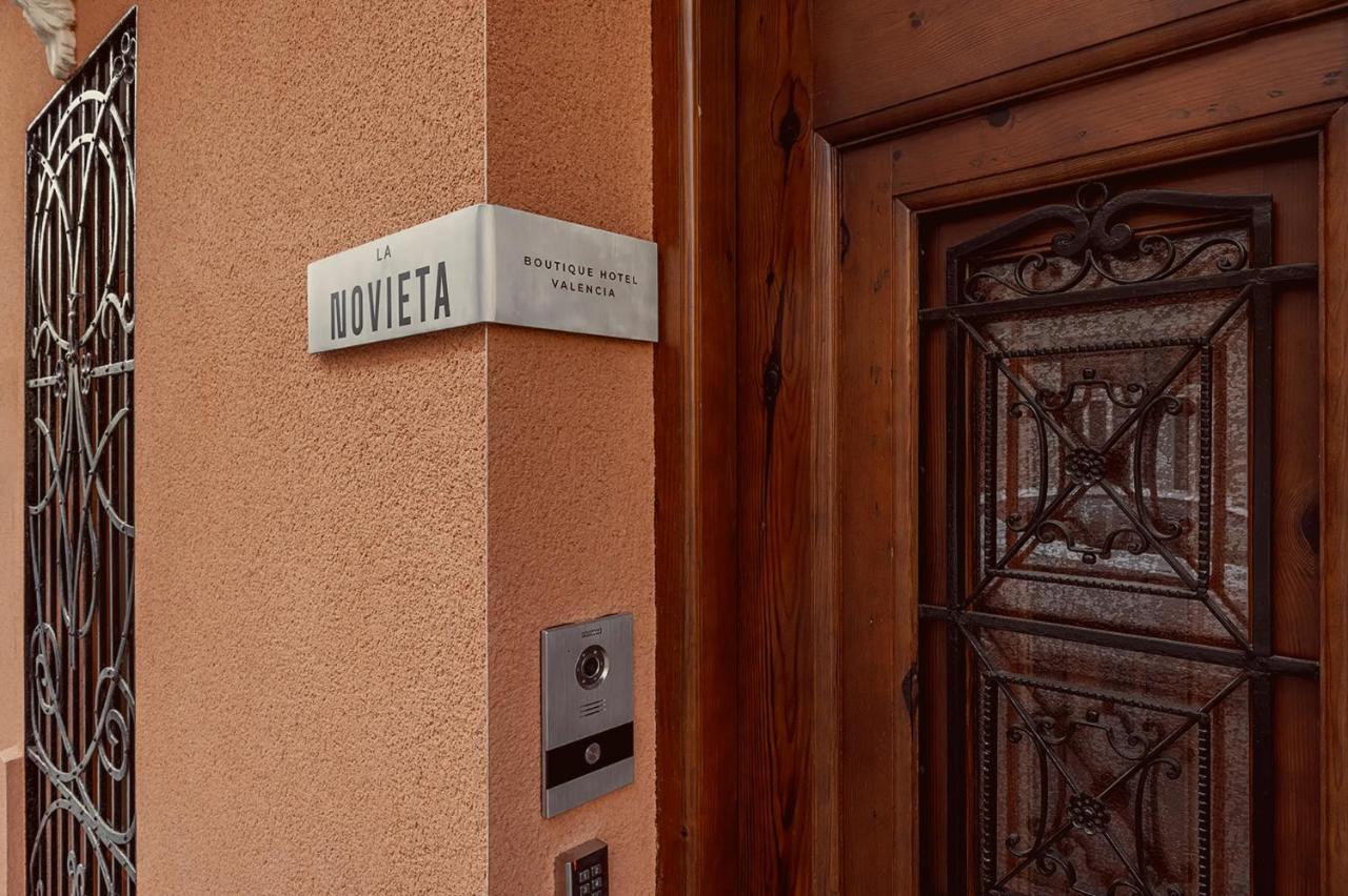 La Novieta Boutique Hotel - Adults Only Valencia Bagian luar foto