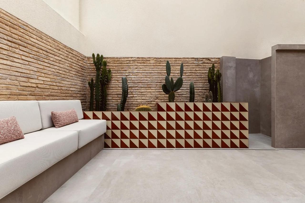 La Novieta Boutique Hotel - Adults Only Valencia Bagian luar foto