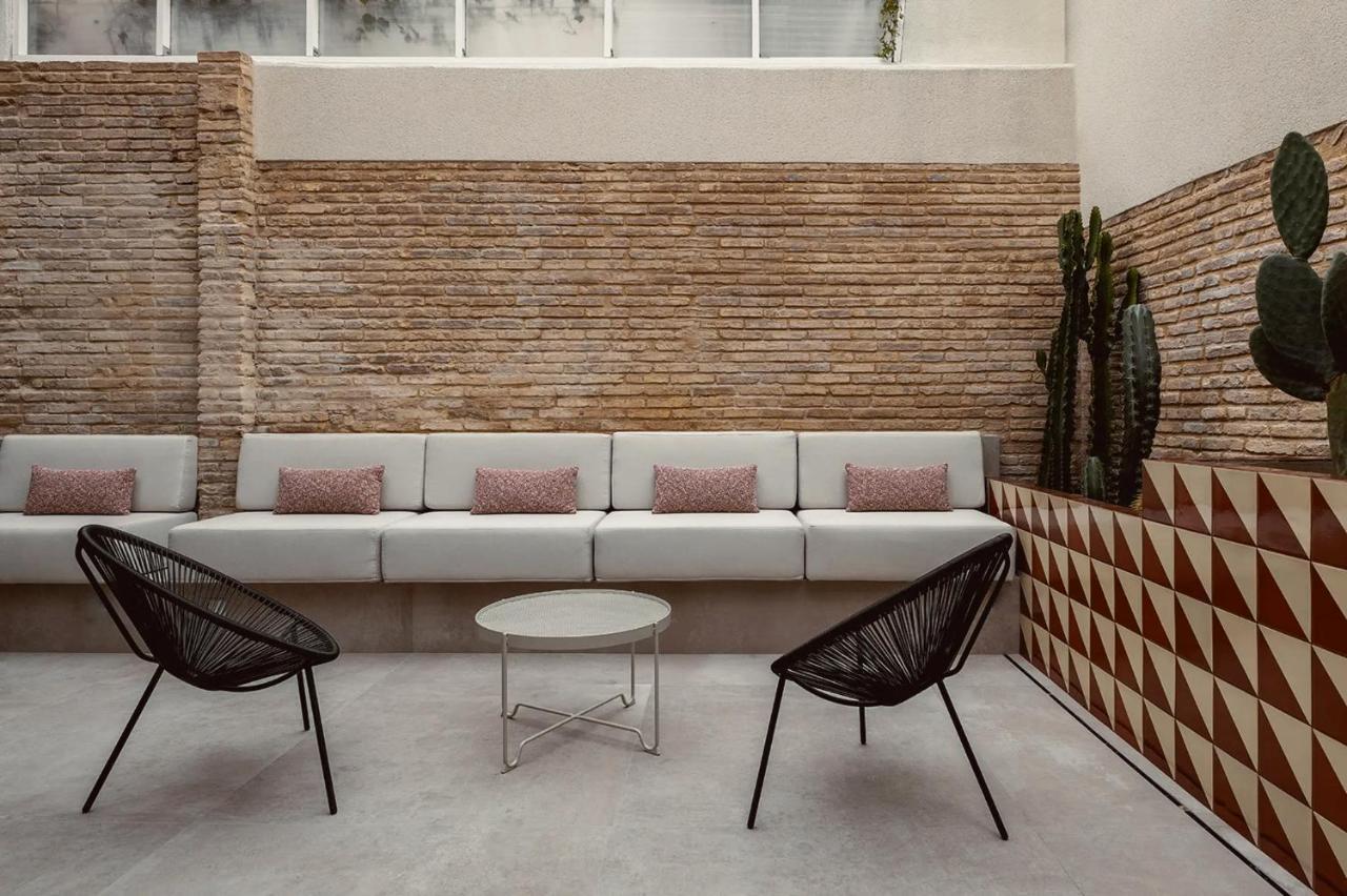 La Novieta Boutique Hotel - Adults Only Valencia Bagian luar foto