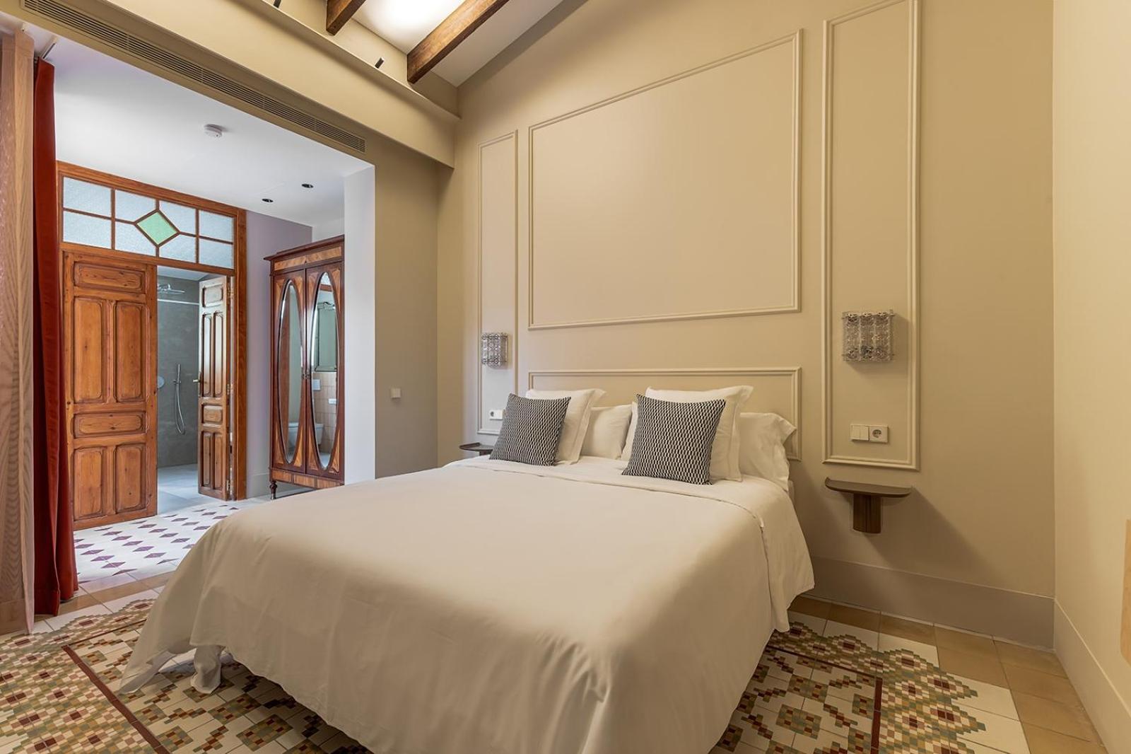 La Novieta Boutique Hotel - Adults Only Valencia Bagian luar foto